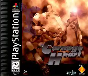 Carnage Heart (US)